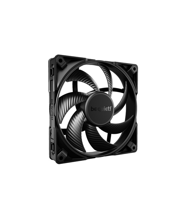 be quiet! SILENT WINGS PRO 4 | 140mm PWM Boitier PC Ventilateur 14 cm Noir 1 pièce(s)