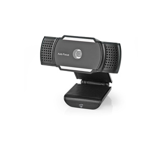 Nedis WCAM110BK webcam 5 MP 2592 x 1944 pixels USB 2.0 Noir