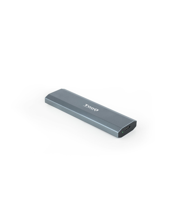 TooQ Shura Enceinte ssd Gris M.2 TooQ Shura Enceinte ssd Gris M.2