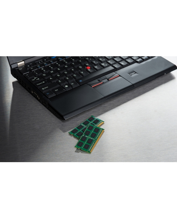 Kingston Technology KVR26S19S8/16 module de mémoire 16 Go 1 x 16 Go DDR4 2666 MHz