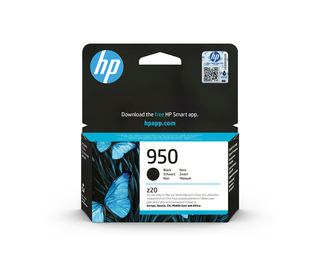 HP 950 cartouche d'encre noir authentique