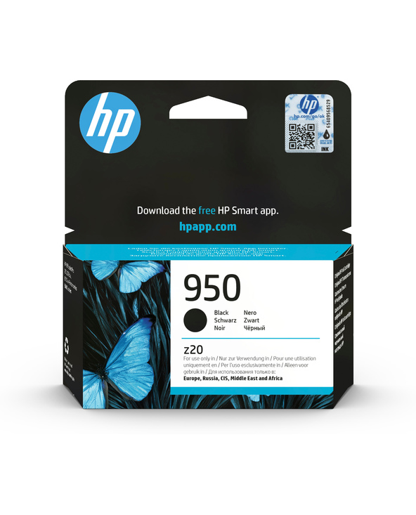 HP 950 cartouche d'encre noir authentique
