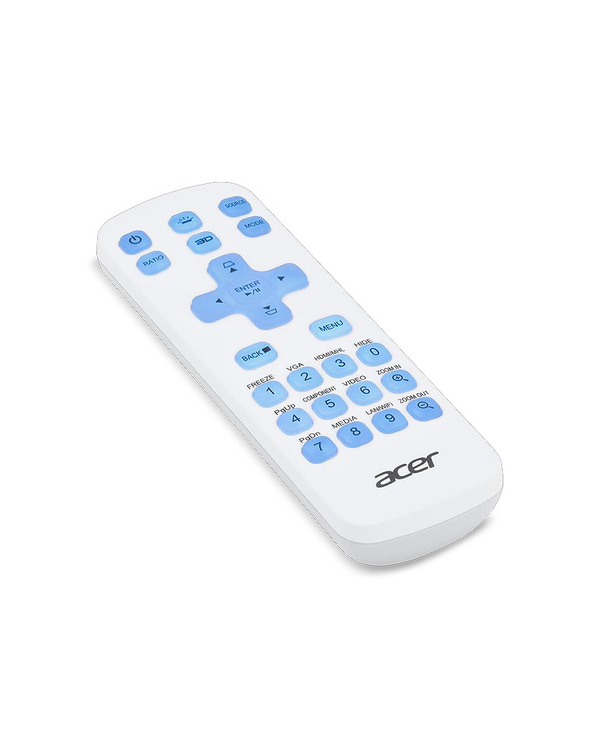 Acer MC.JQ011.005 télécommande IR Wireless Universel Appuyez sur les boutons