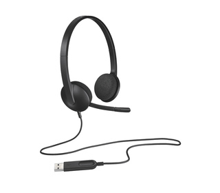 Logitech H340 USB Computer Headset Avec audio numérique