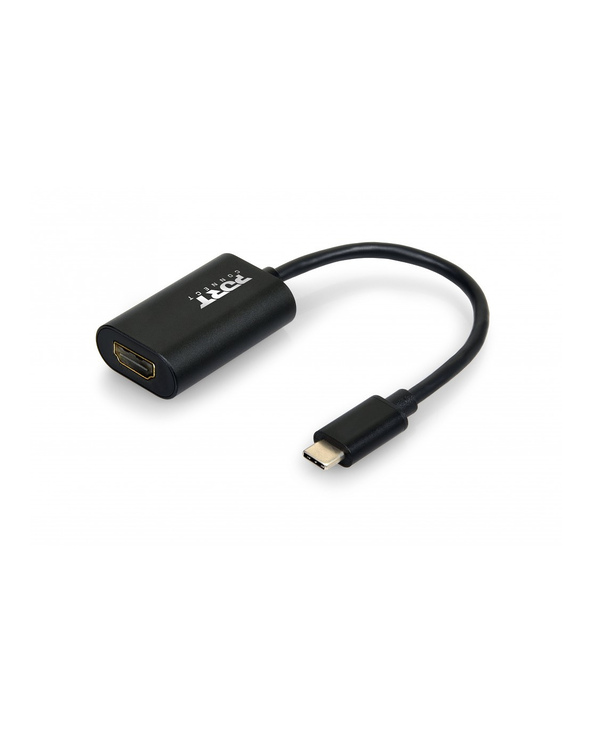 Port Designs 900124 adaptateur graphique USB 4096 x 2160 pixels Noir