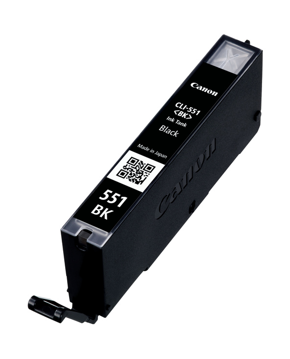Canon Cartouche d'encre noire CLI-551BK