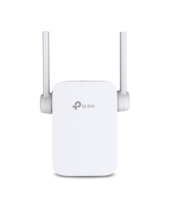 TP-Link RE205 V3 prolongateur réseau Répéteur réseau Blanc 10, 100 Mbit/s