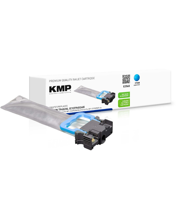 KMP 1645,4003 cartouche d'encre 1 pièce(s) Compatible Cyan