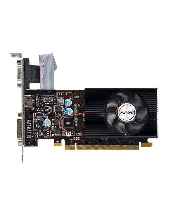 AFOX AF210-1024D2LG2 carte graphique NVIDIA GeForce G210 1 Go GDDR2