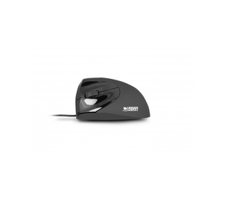 Urban Factory Ergo souris Bureau Gauche USB Type-A Optique 2400 DPI