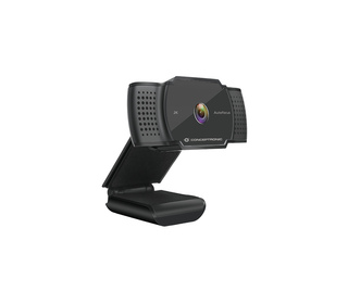 Conceptronic AMDIS02B webcam 5 MP 2592 x 1944 pixels USB 2.0 Noir