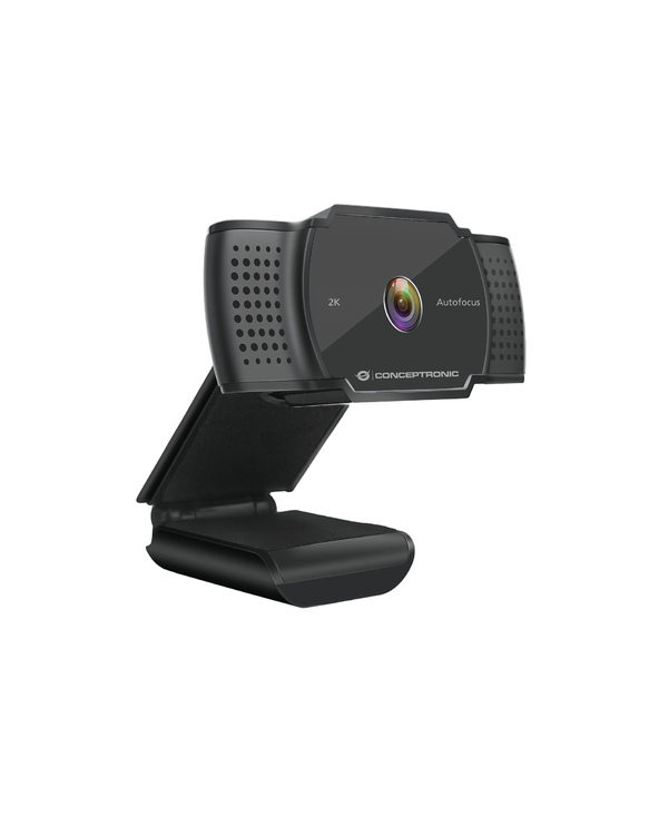 Conceptronic AMDIS02B webcam 5 MP 2592 x 1944 pixels USB 2.0 Noir