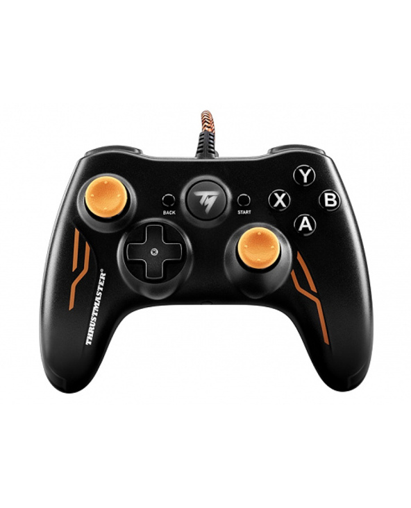 Thrustmaster GP XID PRO eSport edition Noir, Orange Manette de jeu Analogique/Numérique PC