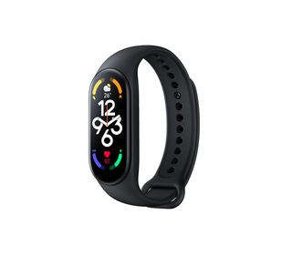 Xiaomi Smart Band 7 AMOLED Bracelet connecté 4,11 cm (1.62") Noir