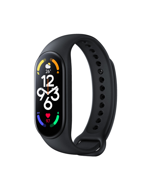 Xiaomi Smart Band 7 AMOLED Bracelet connecté 4,11 cm (1.62") Noir