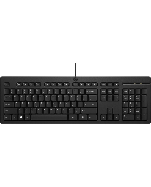 HP Clavier filaire 125