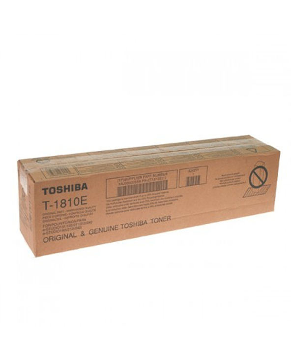 Dynabook T-1810E Cartouche de toner 1 pièce(s) Original Noir