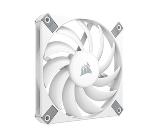 Corsair AF120 SLIM Boitier PC Ventilateur 12 cm Blanc 1 pièce(s)