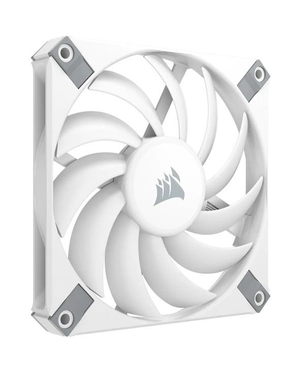 Corsair AF120 SLIM Boitier PC Ventilateur 12 cm Blanc 1 pièce(s)