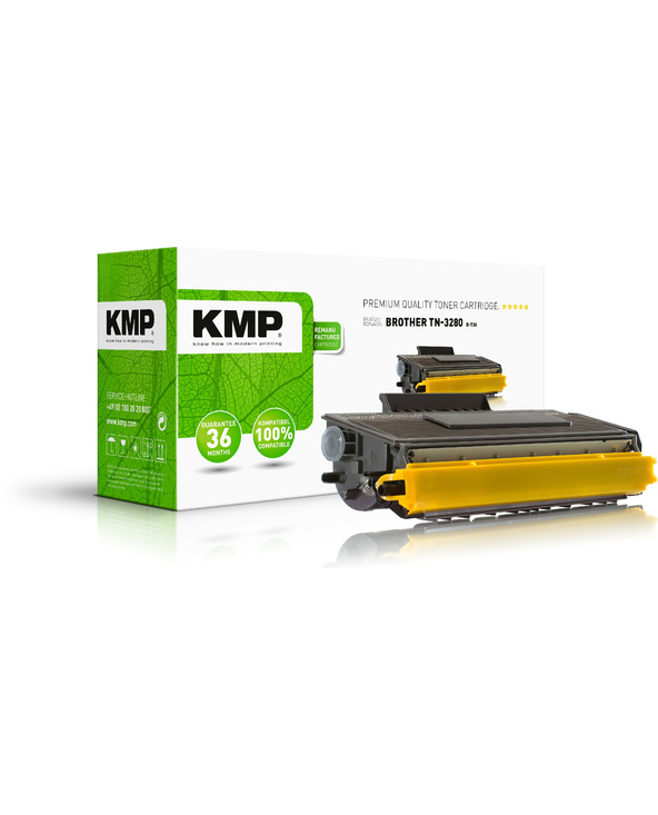 KMP B-T30 Cartouche de toner 1 pièce(s) Noir