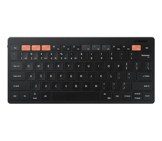 Samsung EJ-B3400BBEGFR clavier pour tablette Bluetooth Noir