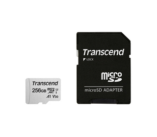 Transcend 300S 256 Go MicroSDXC NAND