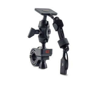 Crosscall X-RIDE Support actif Mobile/smartphone Noir