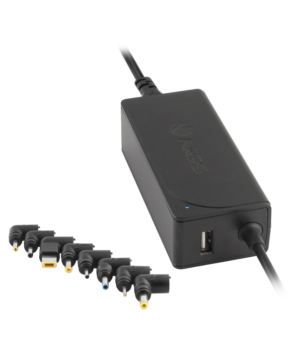 NGS W-70W adaptateur de puissance & onduleur Intérieure Noir