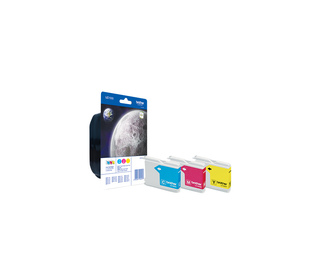Brother Pack de cartouches d’encre: Cyan / Magenta / Jaune