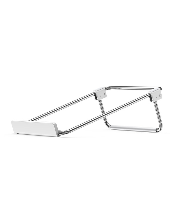 Ugreen 80348 Support de livres Supports de Laptop Acier inoxydable, Blanc 39,6 cm (15.6")