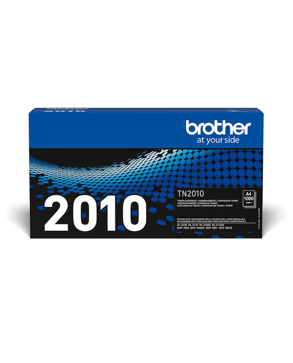 Brother TN-2010 - Cartouche de toner originale – Noir