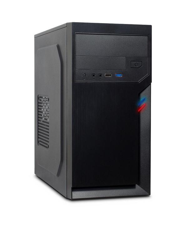 Inter-Tech IT-6502 Romea Micro Tower Noir