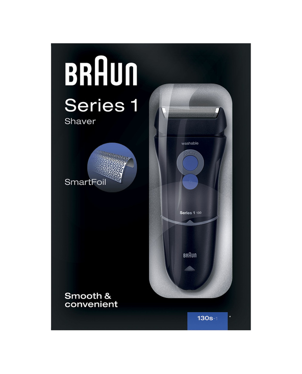 Braun Series 1 81282037 rasoir pour homme Rasoir à grille Tondeuse Bleu, Rouge Braun Series 1 81282037 rasoir pour homme Rasoir à grille Tondeuse Bleu, Rouge