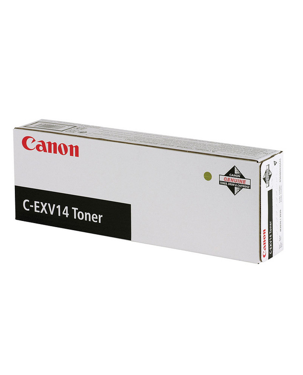 Canon C-EXV 14 Cartouche de toner 1 pièce(s) Original Noir