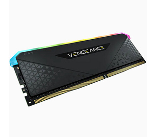 Corsair Vengeance RGB CMG8GX4M1E3200C16 module de mémoire 8 Go 1 x 8 Go DDR4 3200 MHz
