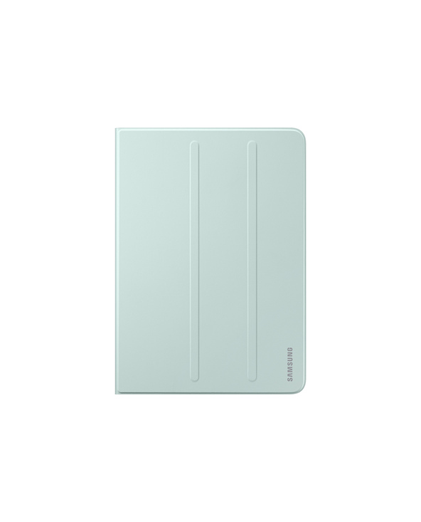 Samsung EF-BT820 coque de protection pour téléphones portables 24,6 cm (9.7") Folio porte carte Vert