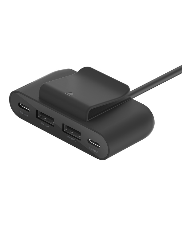 Belkin BUZ001bt2MBKB7 USB Type-C Noir