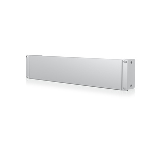 Ubiquiti UACC-RACK-PANEL-BLANK-2U accessoire de racks Panneau caché