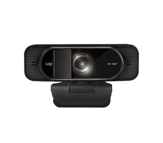 LogiLink UA0381 webcam 1920 x 1080 pixels USB 2.0 Noir