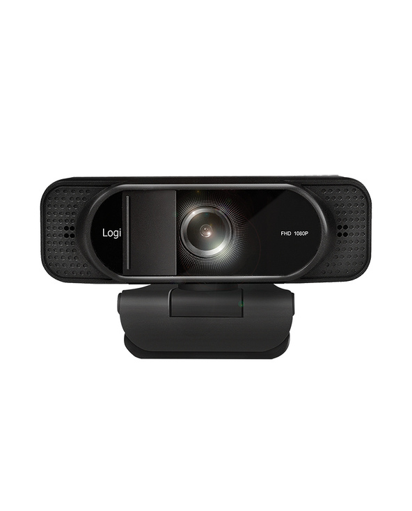 LogiLink UA0381 webcam 1920 x 1080 pixels USB 2.0 Noir