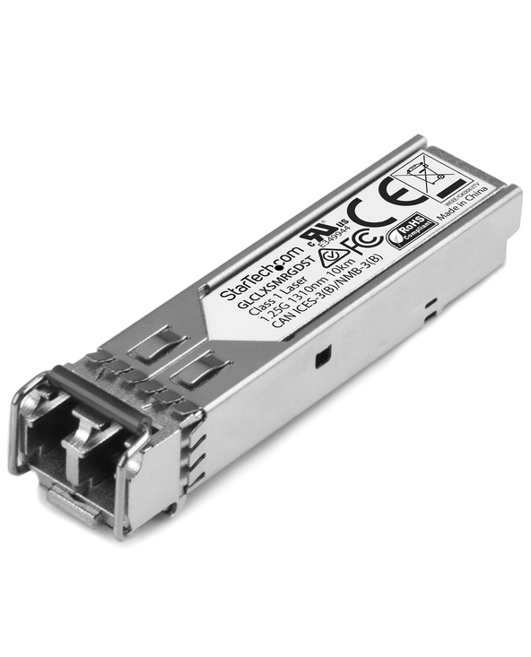 StarTech.com Module SFP GBIC compatible Cisco GLC-LX-SM-RGD - Transceiver Mini GBIC 1000BASE-LX