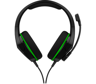 HyperX CloudX Stinger Core - Casque filaire gaming (Noir-Vert) HyperX CloudX Stinger Core - Casque filaire gaming (Noir-Vert)