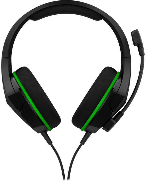 HyperX CloudX Stinger Core - Casque filaire gaming (Noir-Vert) HyperX CloudX Stinger Core - Casque filaire gaming (Noir-Vert)