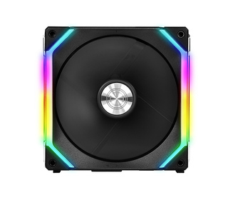 Lian Li Uni Fan SL120 Boitier PC Ventilateur 12 cm Noir 1 pièce(s)