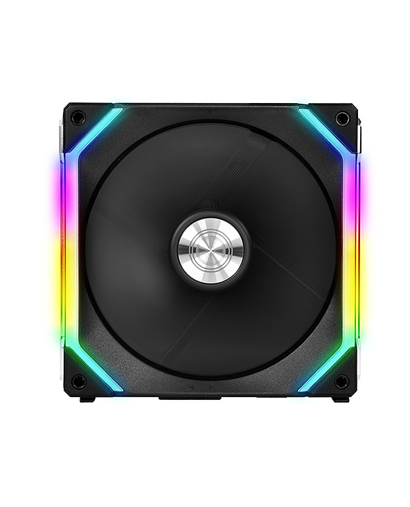 Lian Li Uni Fan SL120 Boitier PC Ventilateur 12 cm Noir 1 pièce(s)