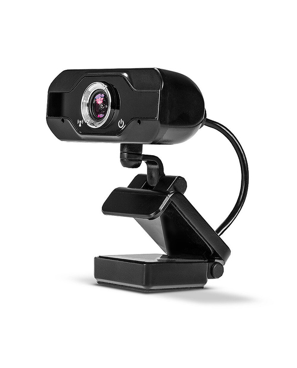 Lindy 43300 webcam 1920 x 1080 pixels USB 2.0 Noir
