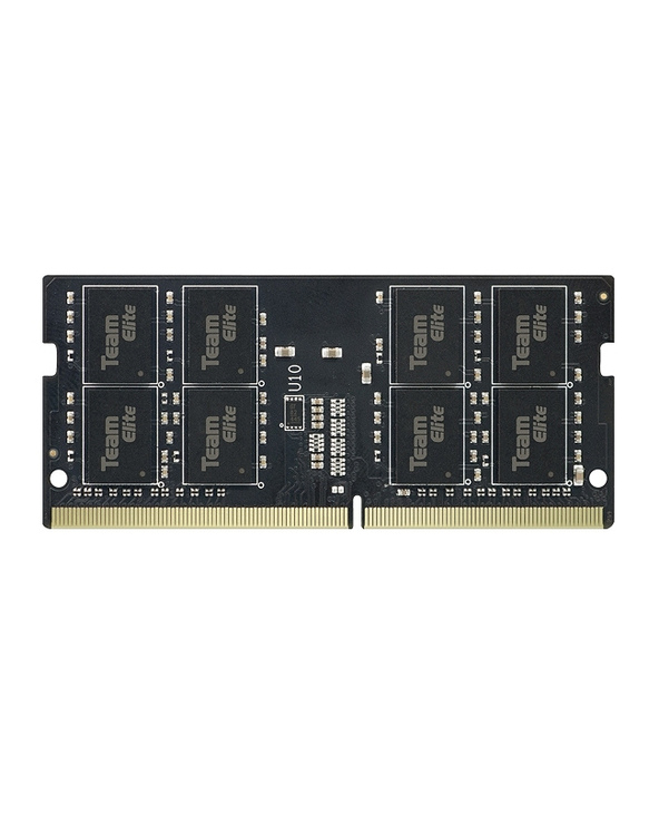 Team Group ELITE SO-DIMM DDR4 LAPTOP MEMORY module de mémoire 16 Go 1 x 16 Go 2666 MHz