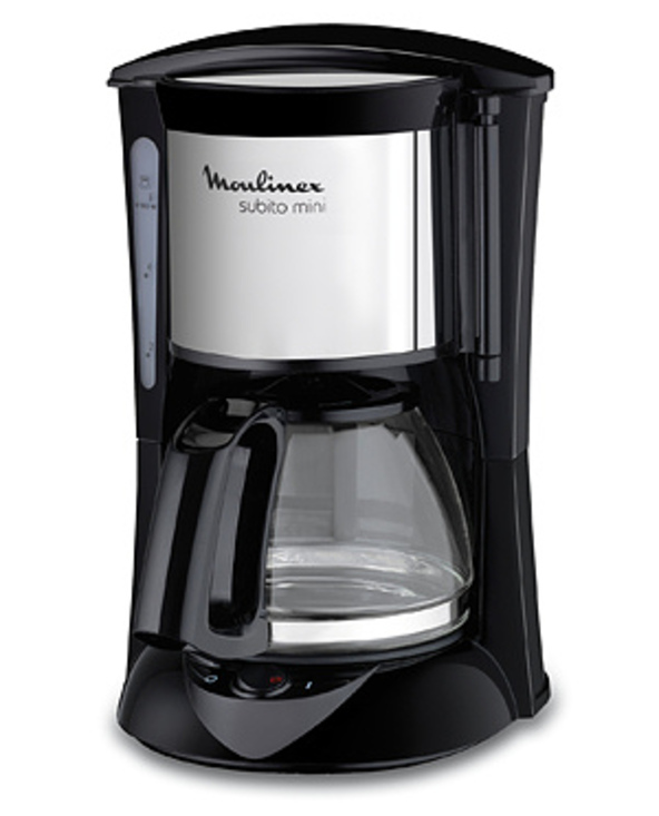 Moulinex FG150813 machine à café Semi-automatique Machine à café filtre