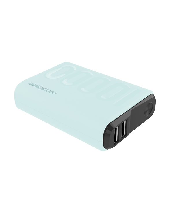 RealPower B-10000PD+ Nutopia 10000 mAh Bleu