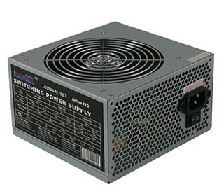 LC-Power LC500H-12 V2.2 unité d'alimentation d'énergie 500 W ATX Gris